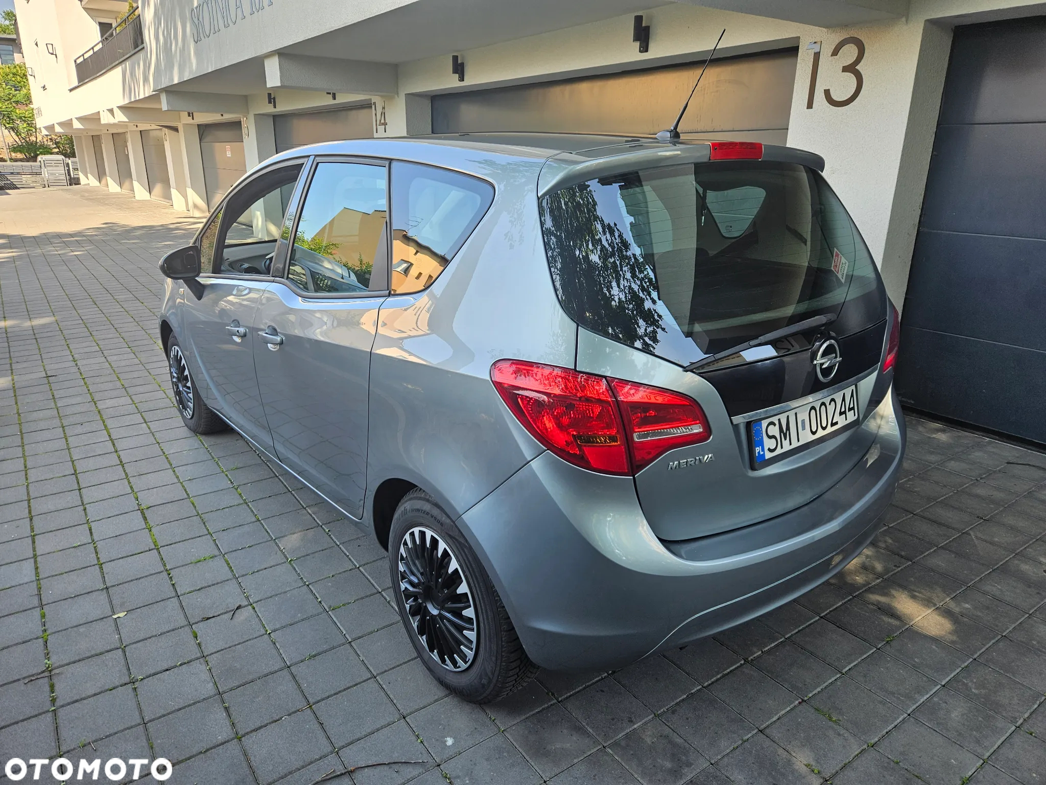 Opel Meriva 1.4 Enjoy - 7
