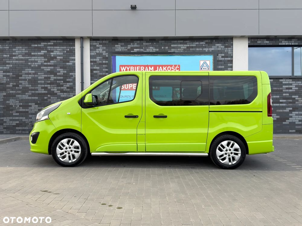 Opel Vivaro L2H1 2,9t Essentia Business - 10