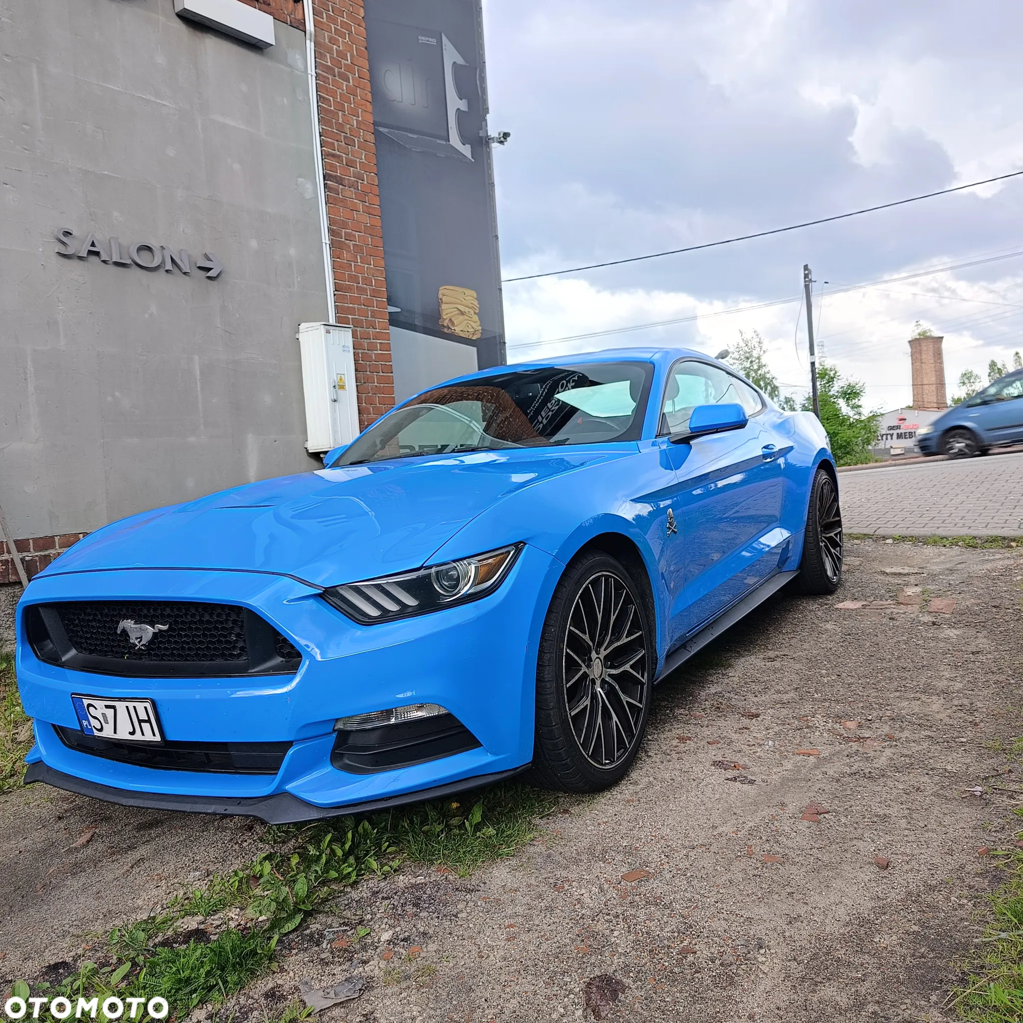 Ford Mustang - 2
