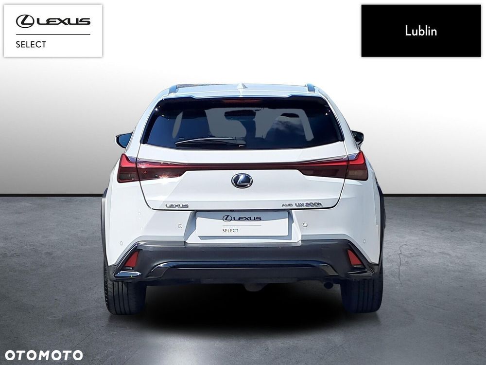 Lexus UX 300h F Sport Design AWD - 2