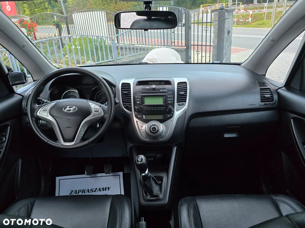 Hyundai ix20 1.4 blue Comfort - 22