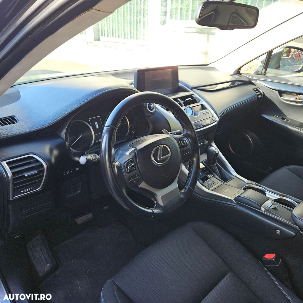 Lexus Seria NX 300h AWD Executive Plus - 5