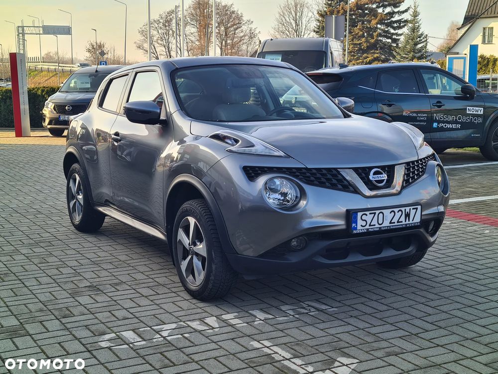 Nissan Juke 1.6 Acenta - 2