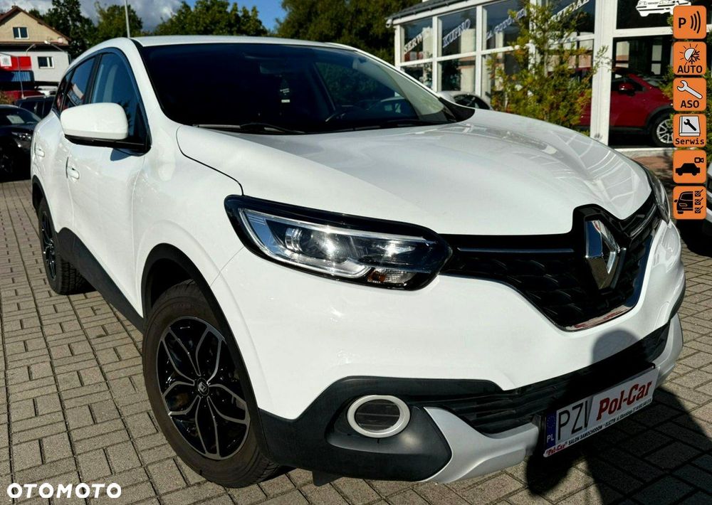 Renault Kadjar 1.2 Energy TCe Adventure - 1