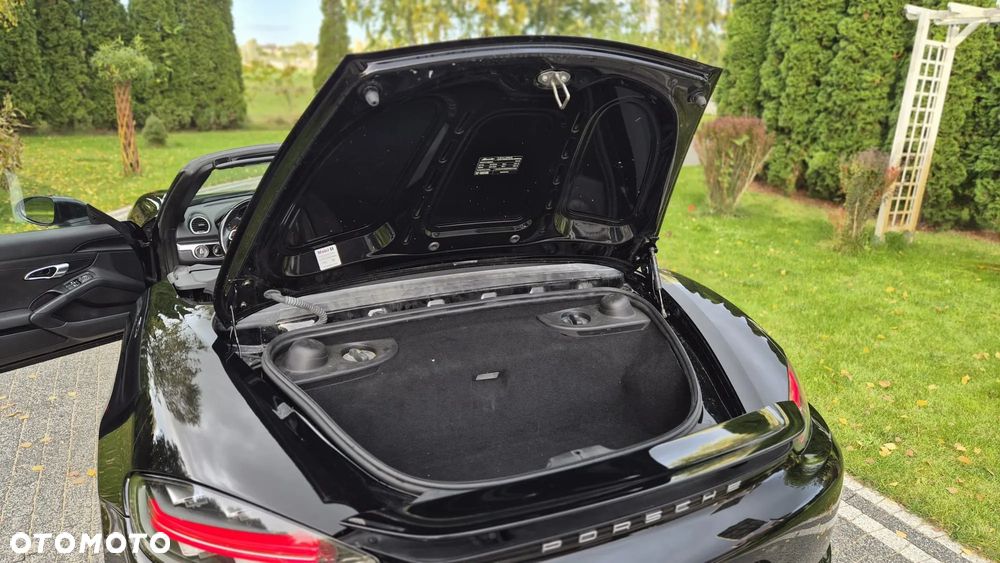 Porsche Boxster ver-s - 33