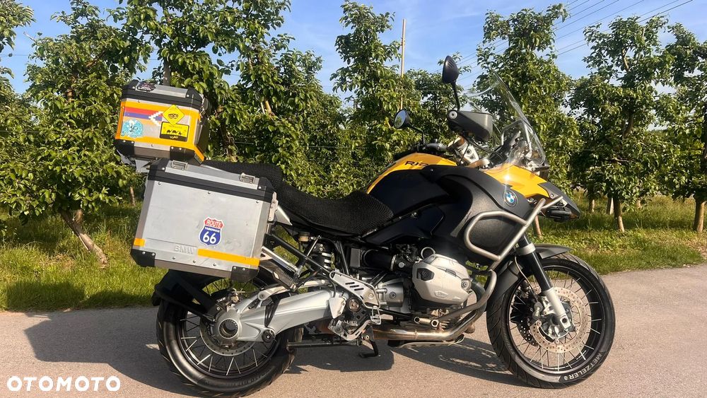 BMW GS - 7