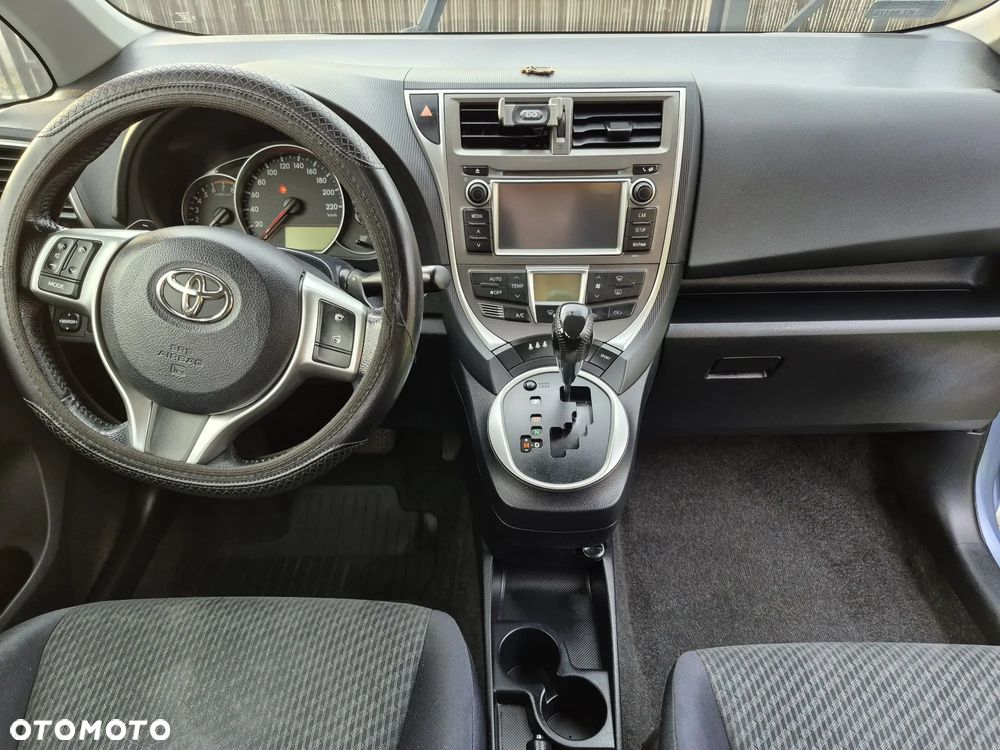 Toyota Verso S 1.33 Luna MS - 15