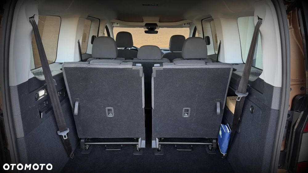 Volkswagen Caddy Maxi 1.5 TSI Life - 20