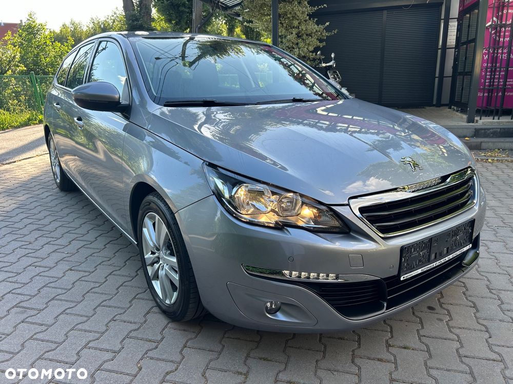 Peugeot 308 BlueHDi 100 Stop & Start Business-Line - 6