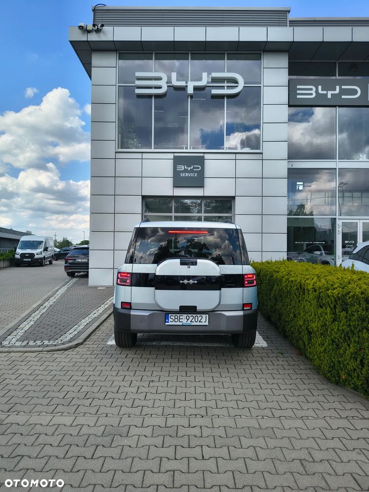 BYD Leopard 7 - 6
