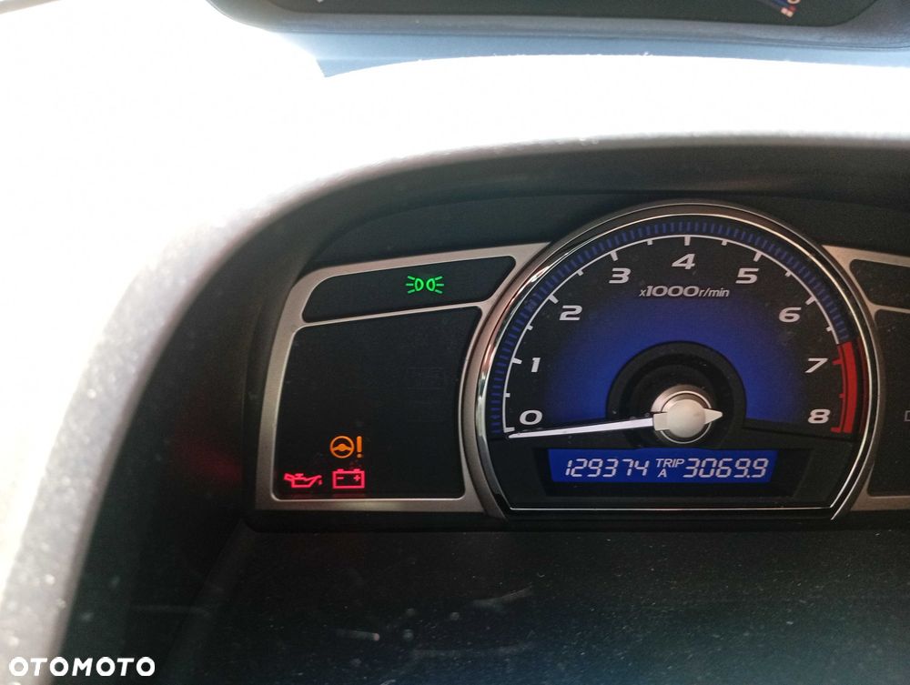 Honda Civic - 5
