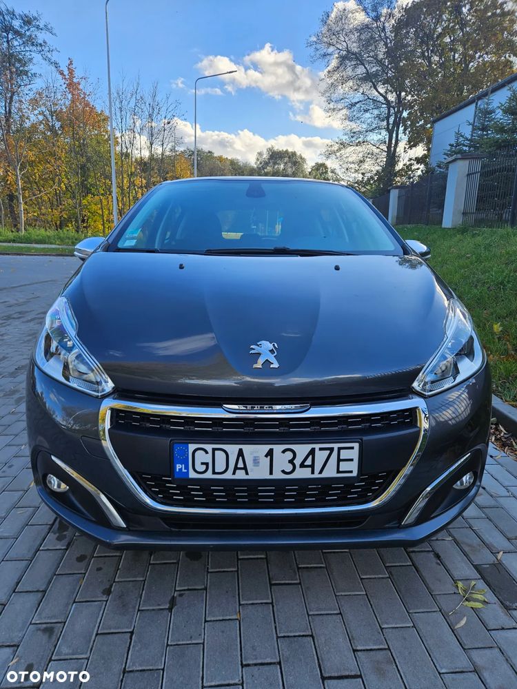 Peugeot 208 PureTech 110 Stop & Start Allure - 4