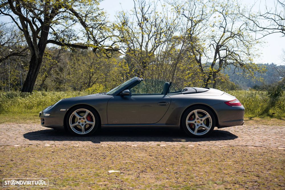 Porsche 911 (997) Carrera S Tiptronic - 3