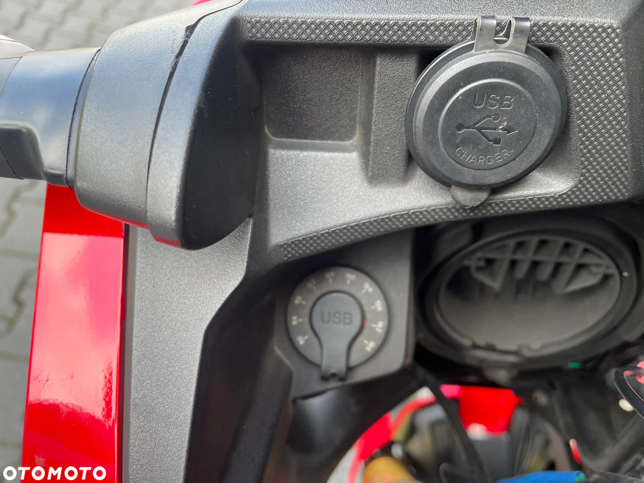Honda CRF - 12
