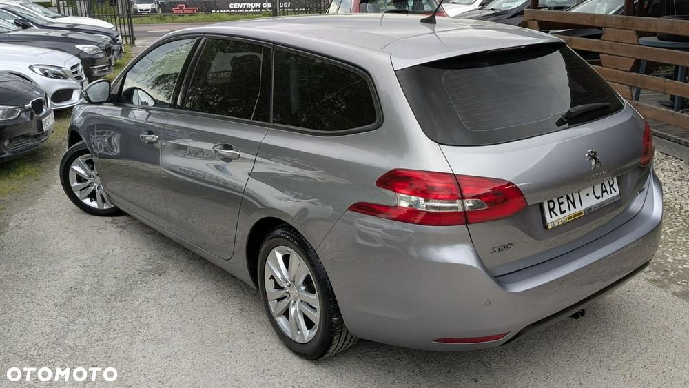 Peugeot 308 - 12