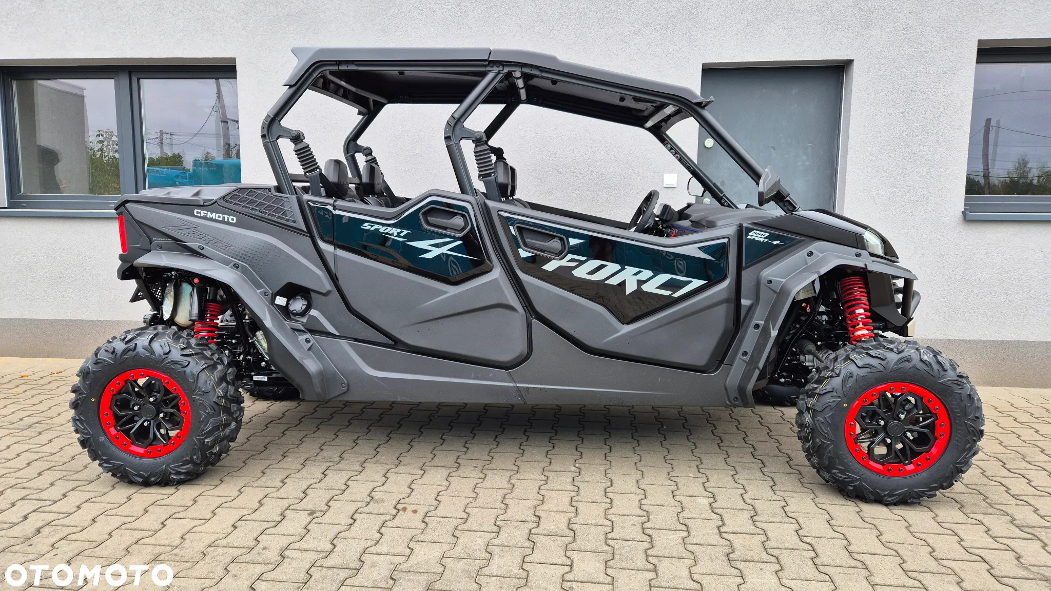 CFMoto Inny