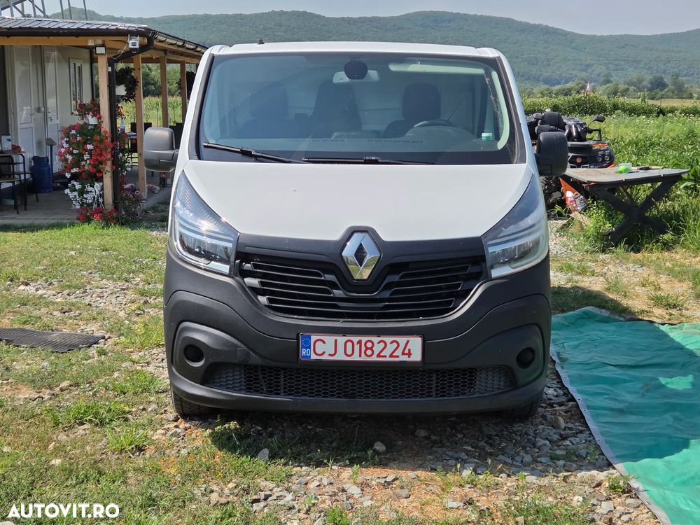 Renault Trafic - 9