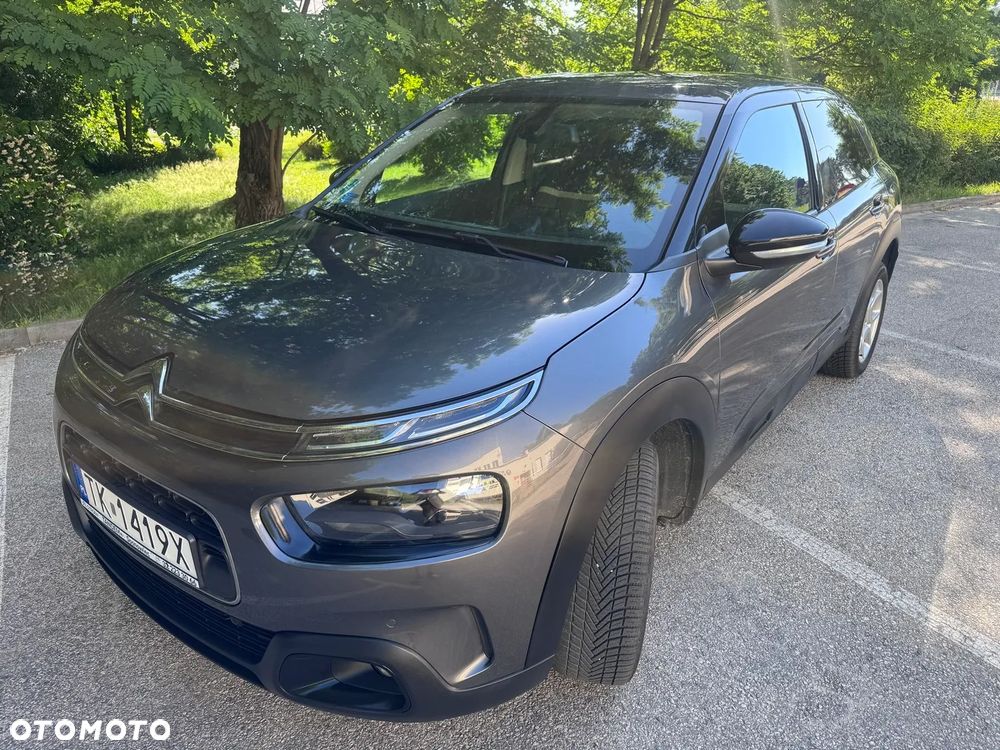 Citroën C4 Cactus 1.2 PureTech GPF Shine Pack S&S - 3