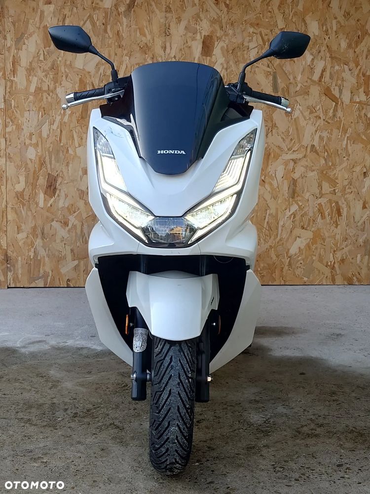 Honda PCX - 4