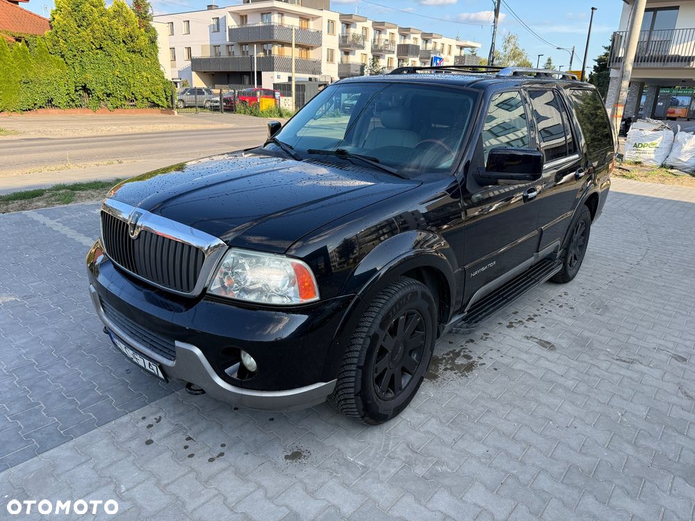 Lincoln Navigator 5.4 4WD - 1
