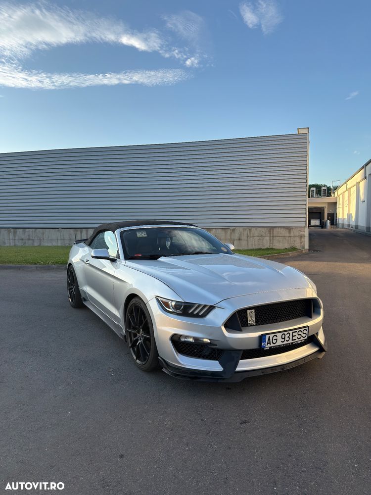 Ford Mustang 2.3 EcoBoost Aut. - 1