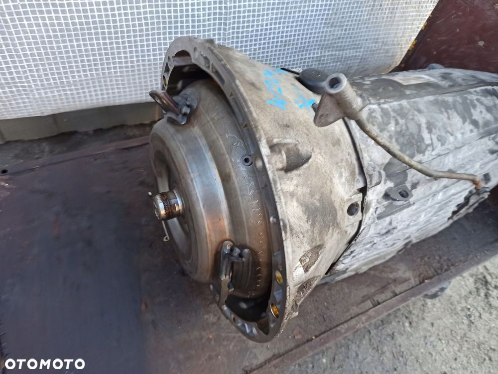 MERCEDES C-KLASA W204 2.5 B 3.0B 204ps SKRZYNIA BIEGÓW 7G AUTOMAT 722998 - 2