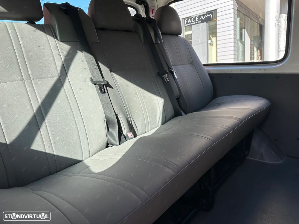 Ford Transit Tourneo 2.5 D LX Longa - 17
