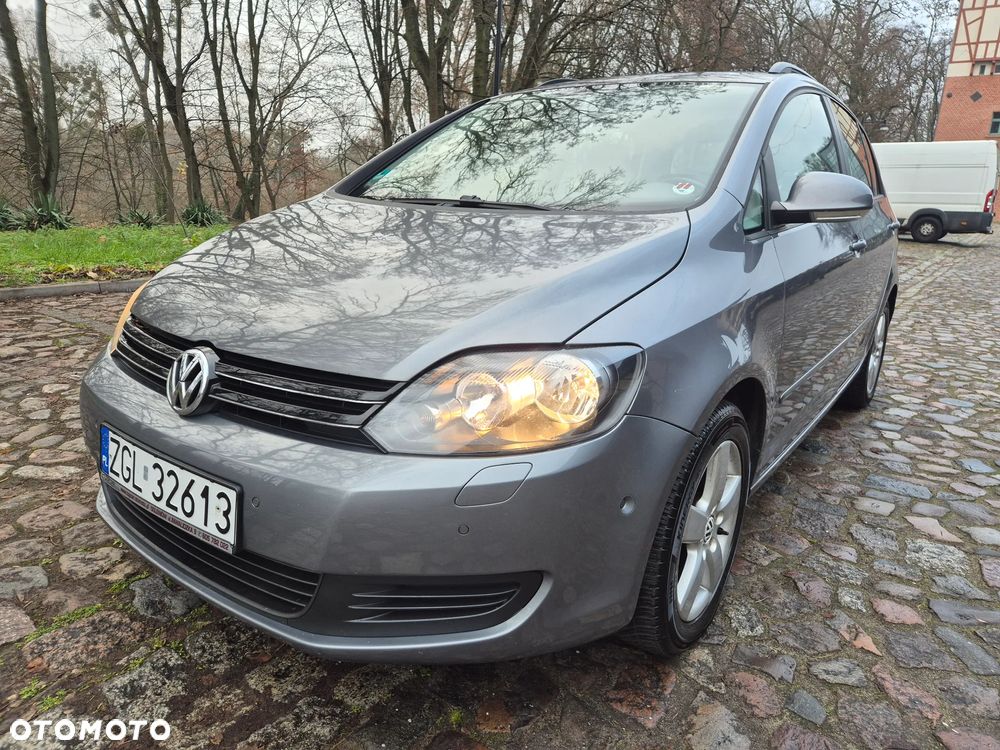 Volkswagen Golf Plus 2.0 TDI DPF DSG Team