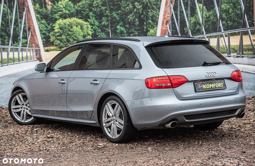 Audi A4 Avant - 9