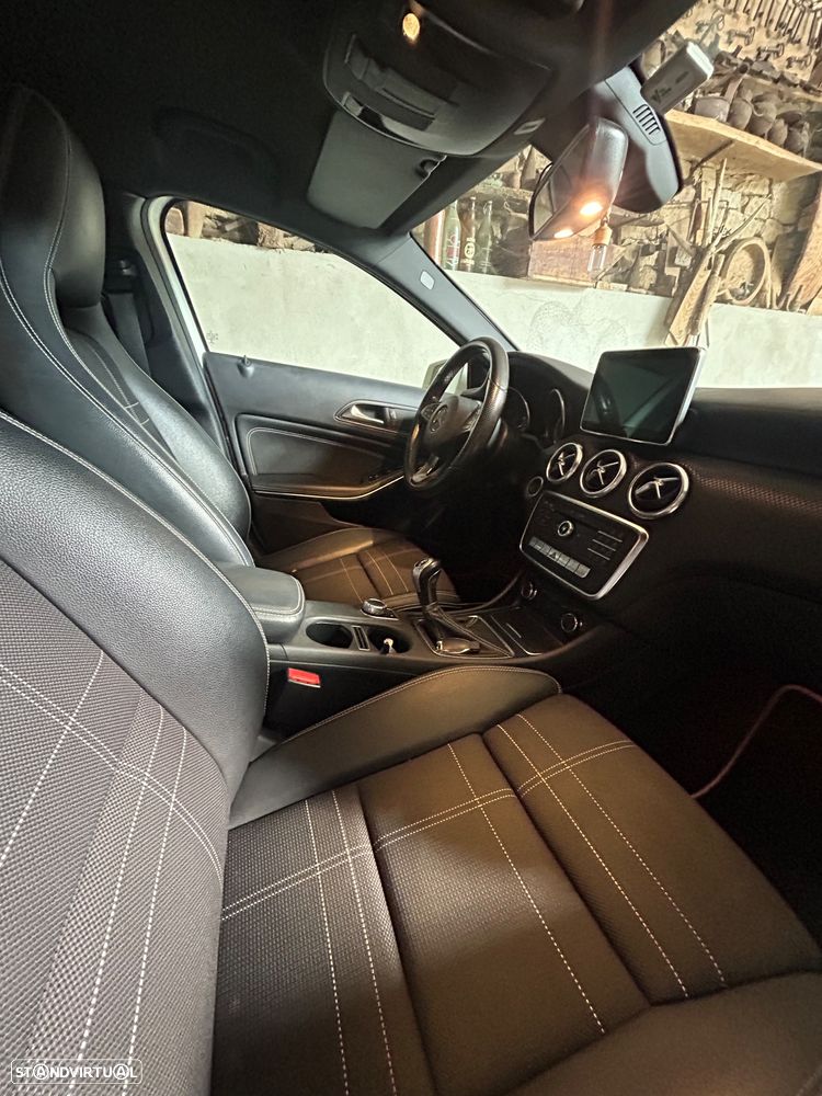 Mercedes-Benz A 180 CDI BE Urban - 1