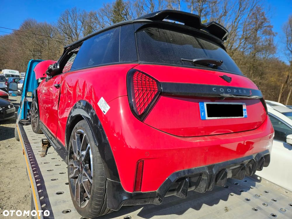 MINI Cooper S John Works Trim - 23