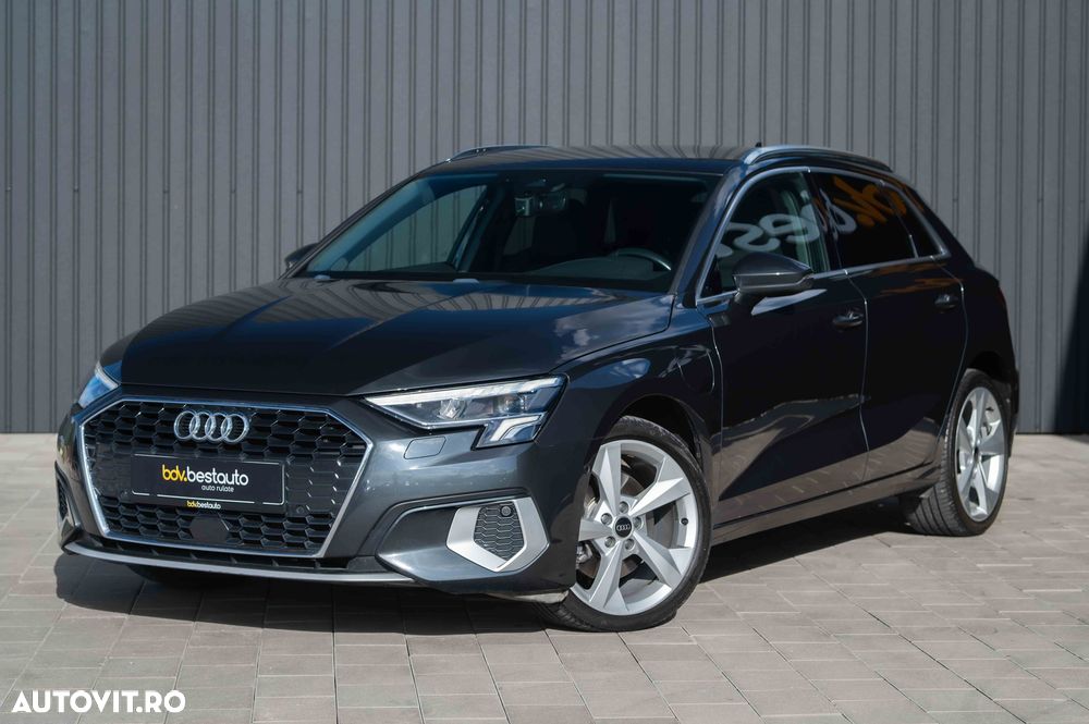 Audi A3 Sportback 1.4 40 TFSI e PHEV S tronic Advanced - 3