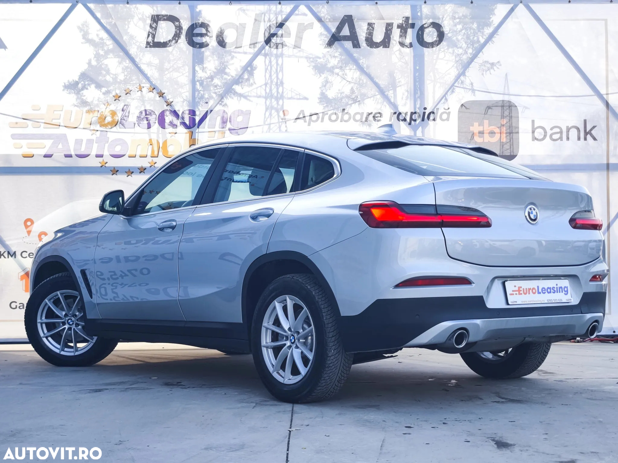 BMW X4 xDrive20d - 7