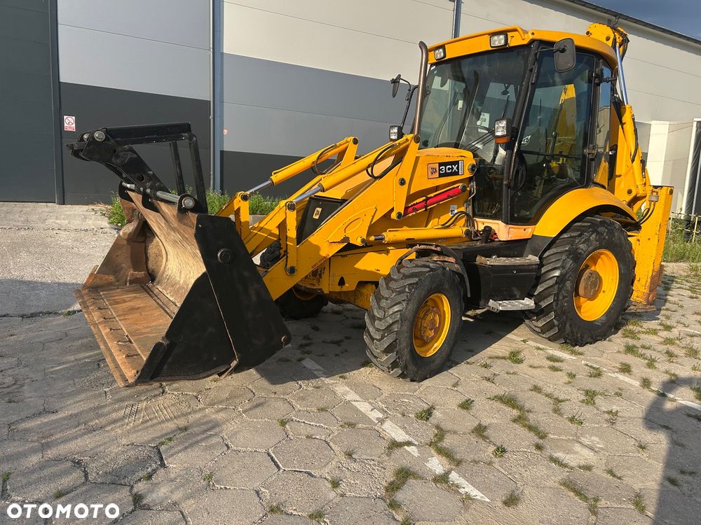 JCB 3CX - 7