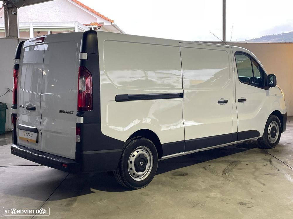 Renault Trafic 2.0DCI L2 H1 c/IVA Dedutível - 5