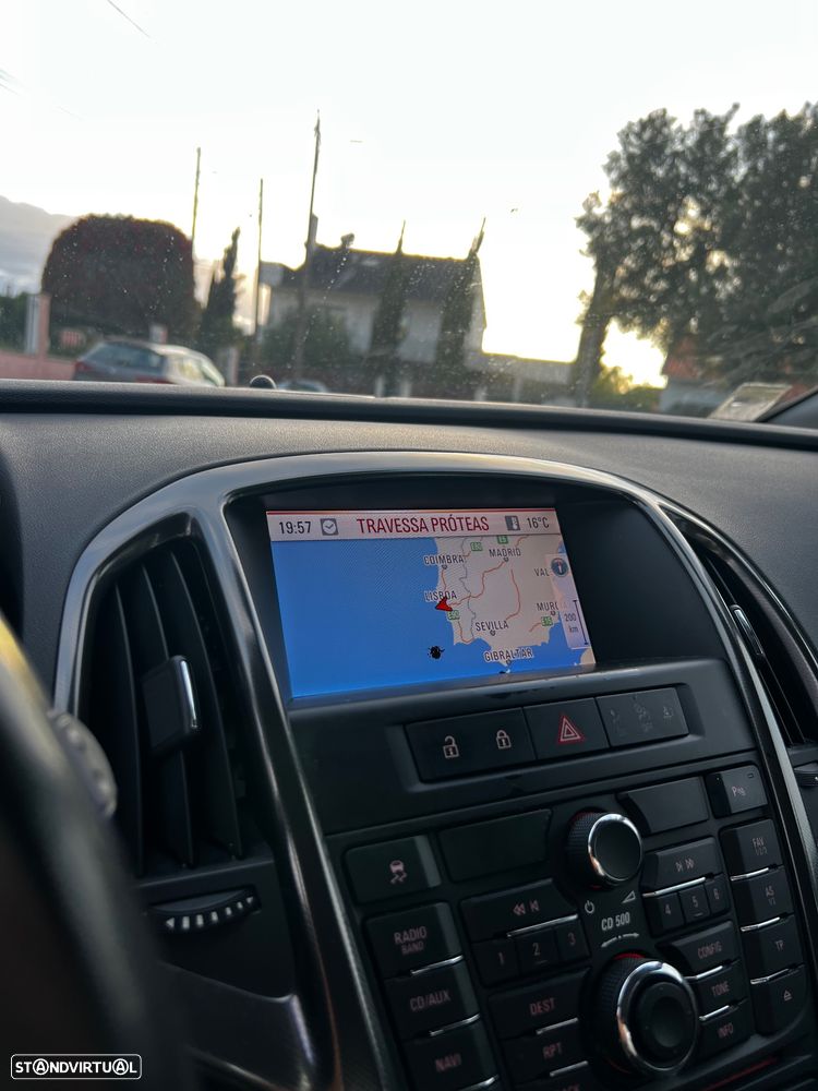 Opel Astra Sports Tourer 1.7 CDTi Cosmo - 14