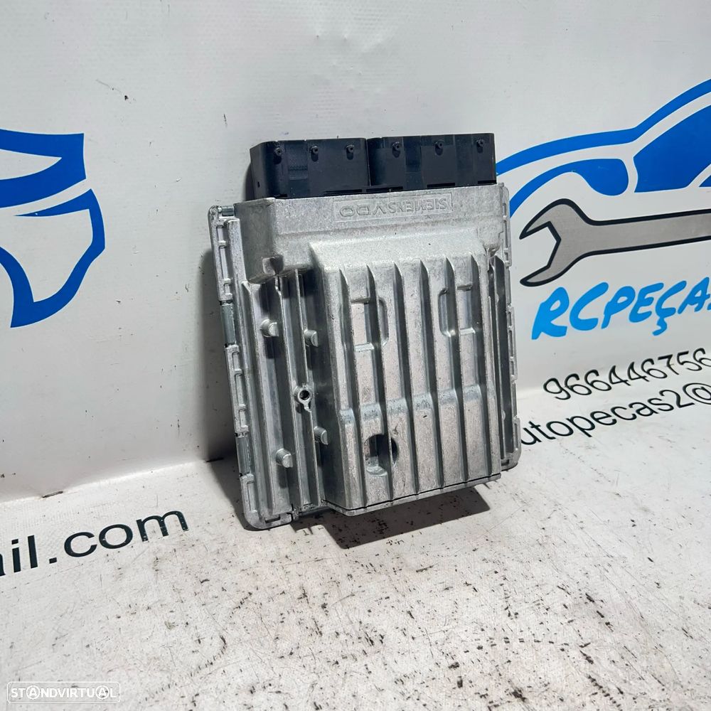 .Centralina Original Motor Siemens VDO BMW 2.0 N43 N43B20 5WK93643 / 7 583 225 - 8