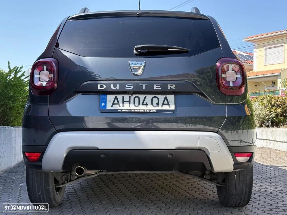 Dacia Duster 1.0 TCe ECO-G Prestige Bi-Fuel - 23
