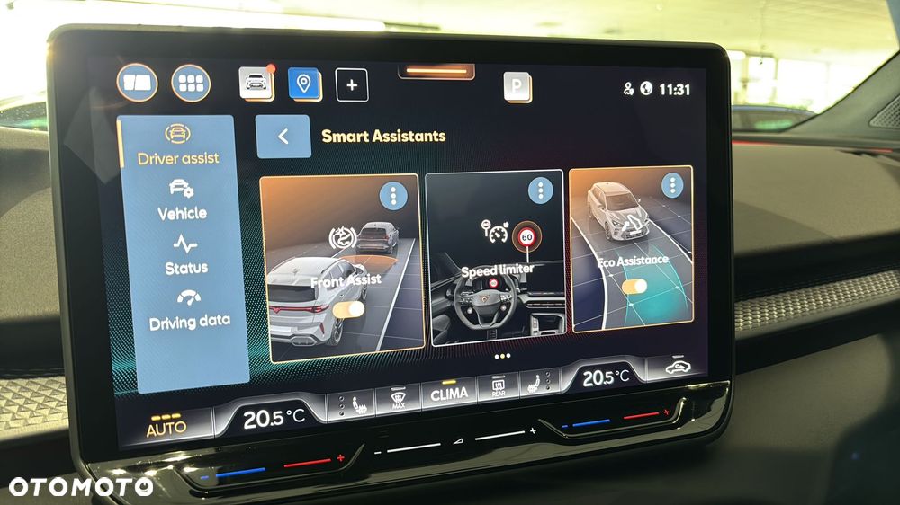 Cupra Terramar 2.0 TSI 4Drive VZ DSG - 27