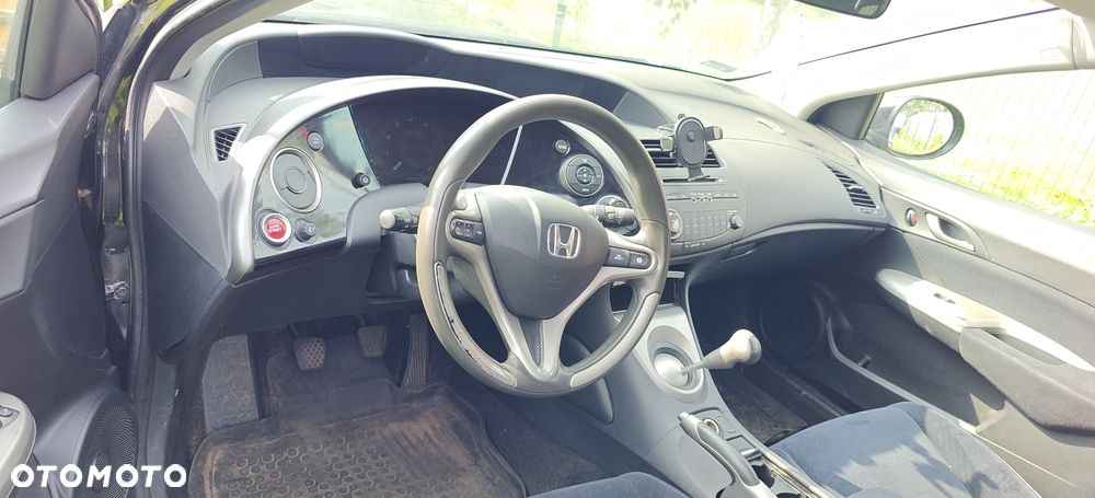 Honda Civic 1.4 Comfort - 6