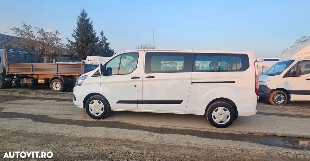 Ford Transit Custom DCIV 320 2.0 EcoBlue 130 CP L2H1 Trend - 7