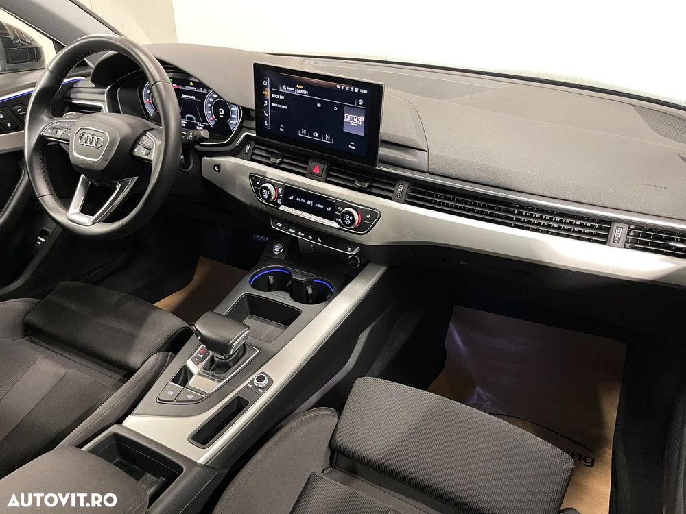Audi A4 Limuzina 35 TFSI S tronic MHEV Advanced - 10