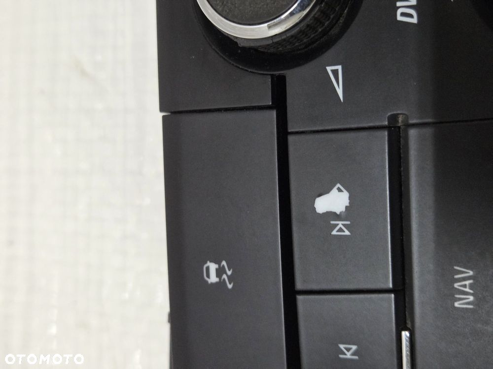 OPEL INSIGNIA A  PANEL RADIA 13273256 Panel klimatyzacji 13273102 - 7