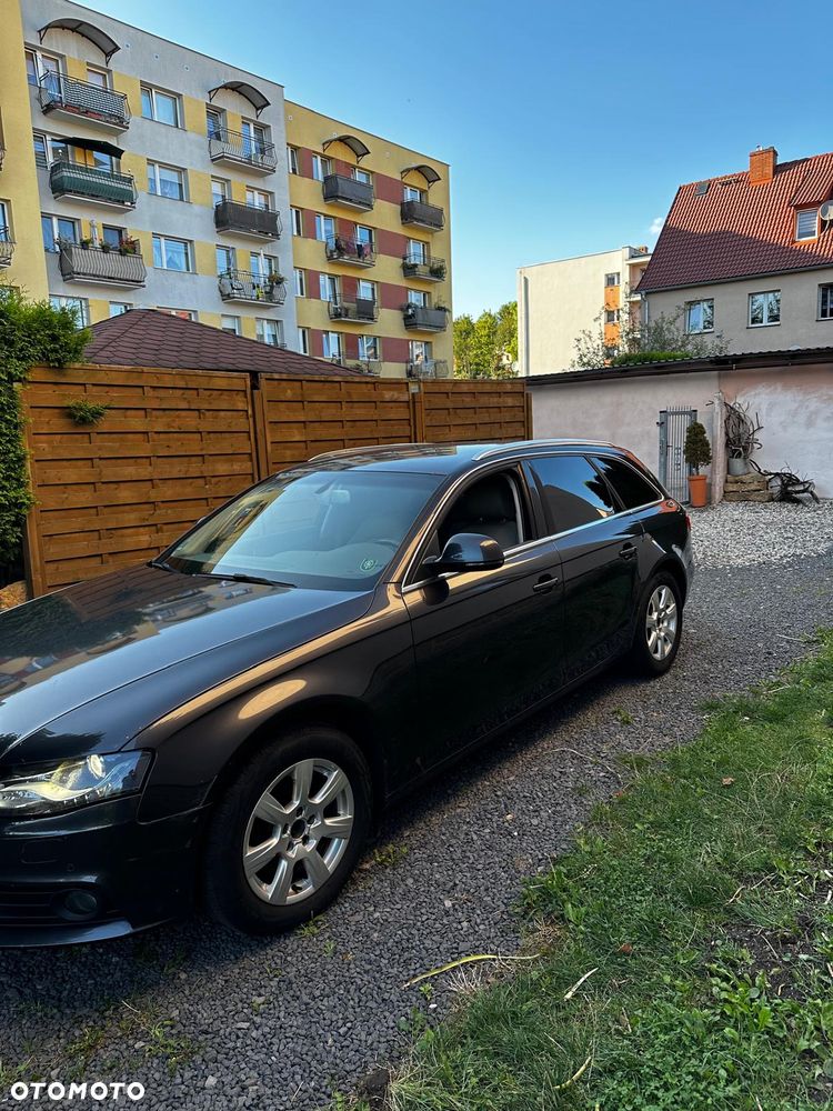 Audi A4 Avant 2009 photo 3