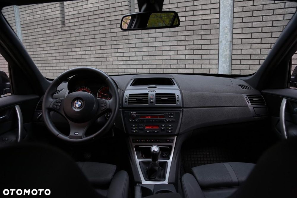 BMW X3 - 25
