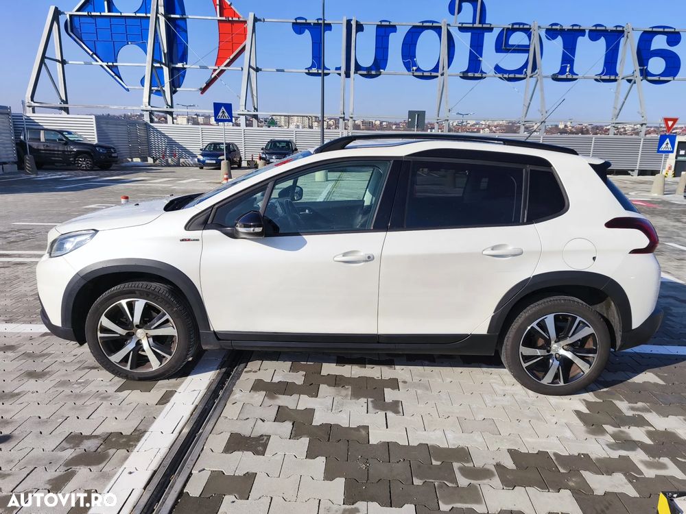 Peugeot 2008 PureTech 110 Stop&Start GT-Line Edition - 10