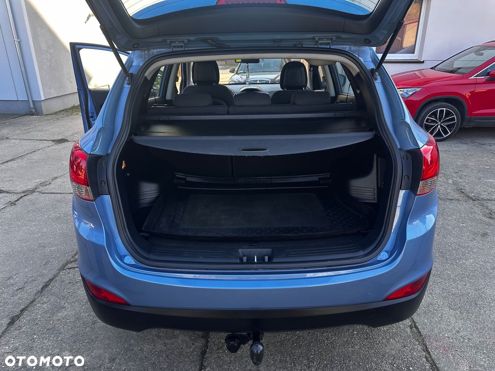 Hyundai ix35 1.7 CRDi Premium 2WD - 23