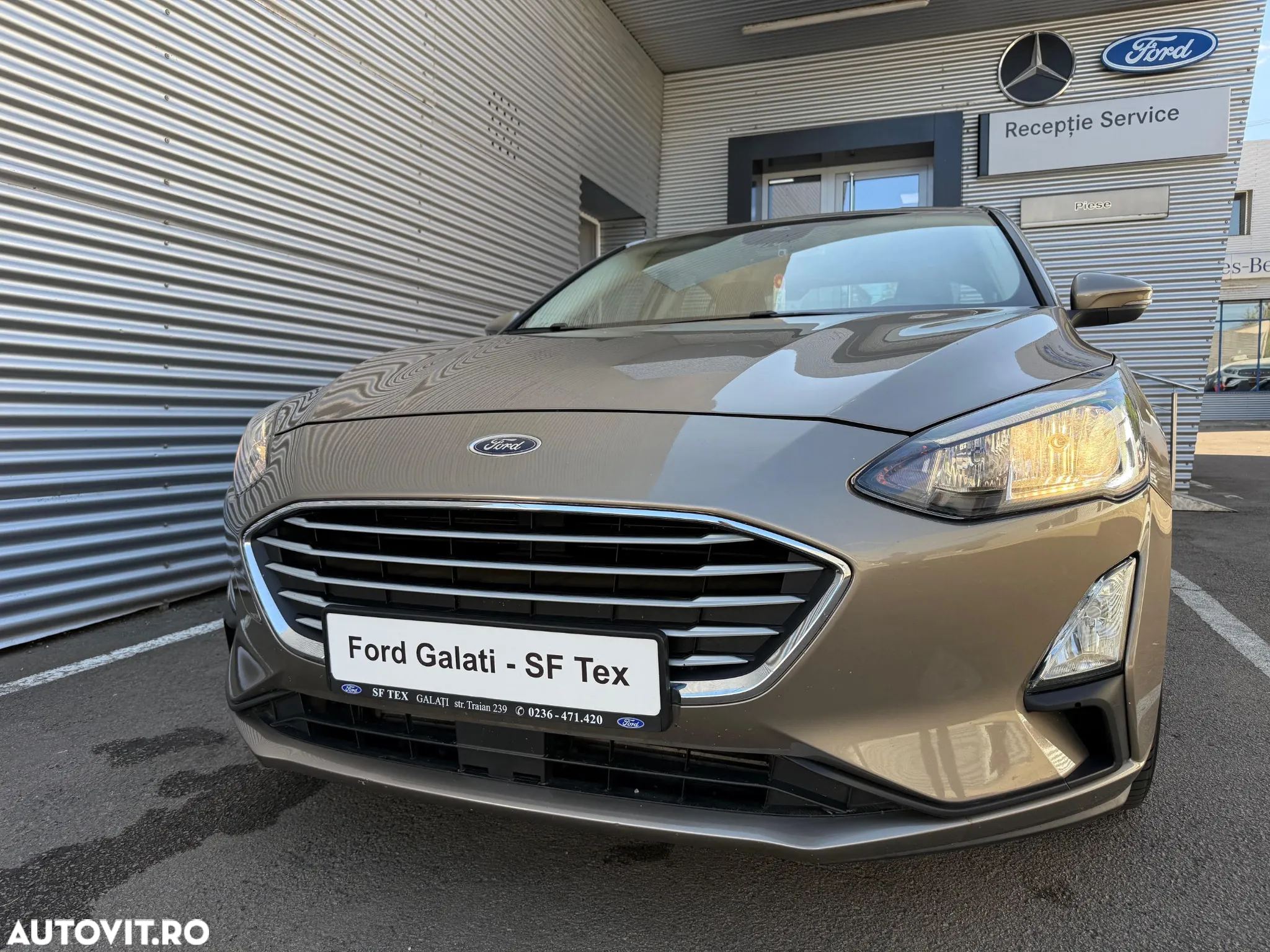 Ford Focus 1.0 EcoBoost Trend Edition - 16
