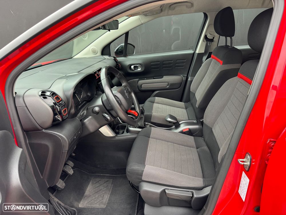 Citroën C3 Aircross 1.2 PureTech Shine - 10