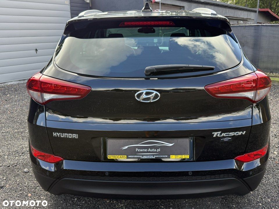 Hyundai Tucson blue 1.6 GDi 2WD Advantage - 7